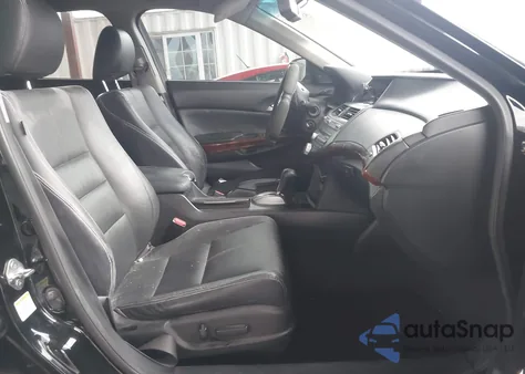 2012 Honda Crosstour 2.4 Ex-L from USA, damaged, VIN 5J6TF3H54CL000965